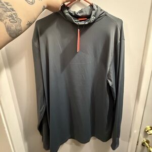 28 Clothing Ash Rollneck